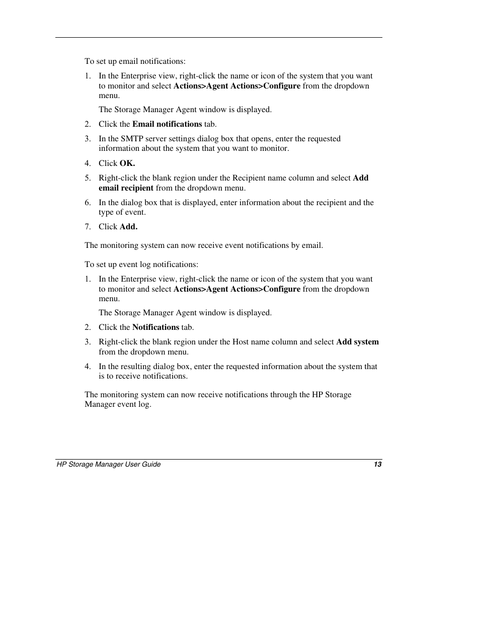 HP ProLiant ML310 G4 Server User Manual | Page 13 / 14