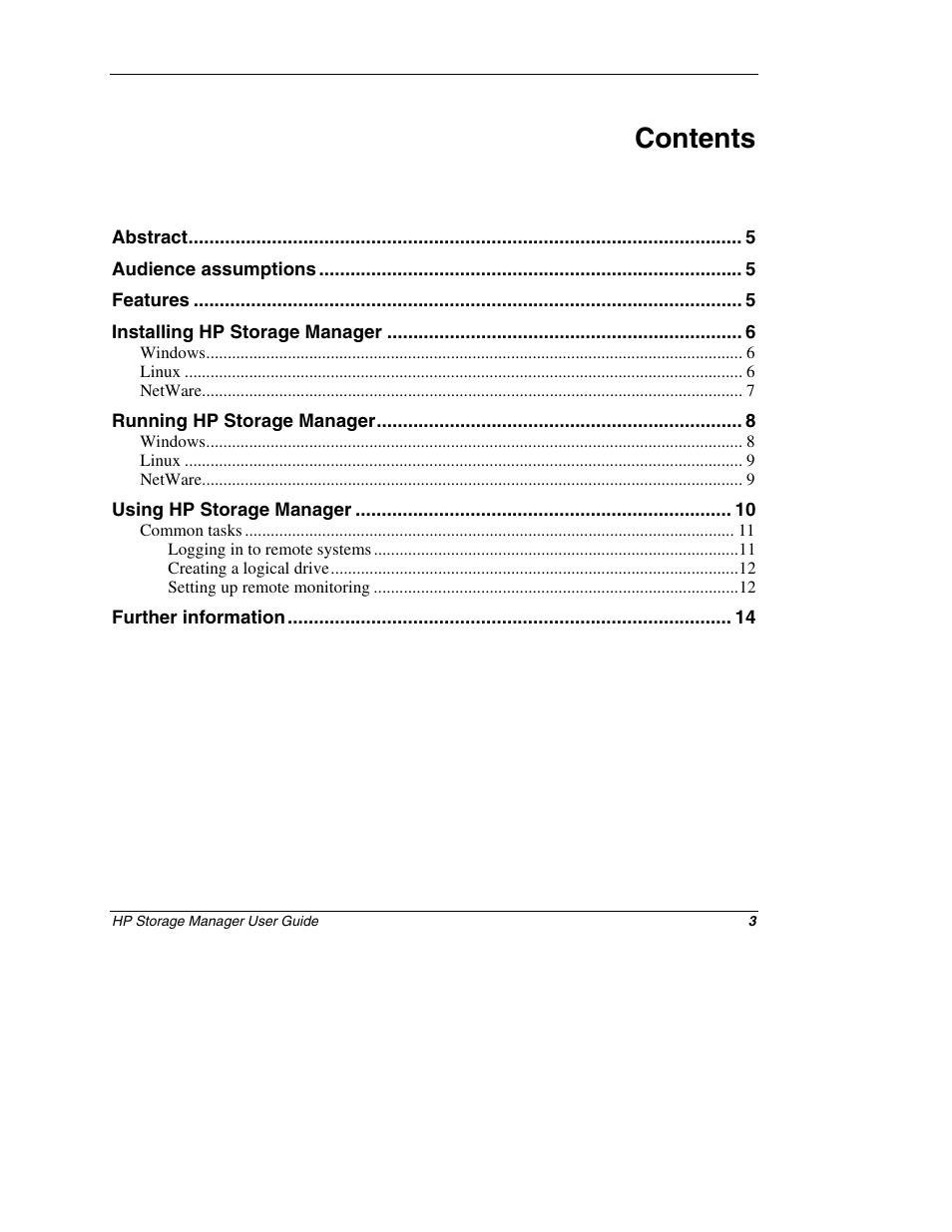 HP ProLiant ML310 G4 Server User Manual | Page 3 / 14