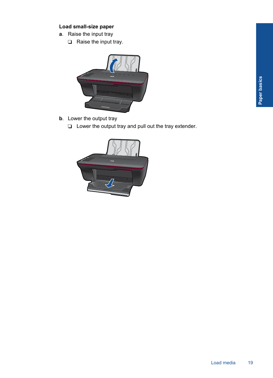 HP Deskjet 2050 User Manual | Page 21 / 54