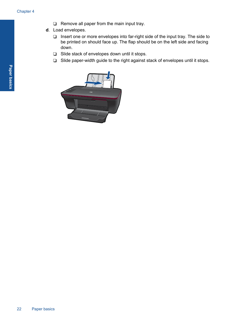 HP Deskjet 2050 User Manual | Page 24 / 54