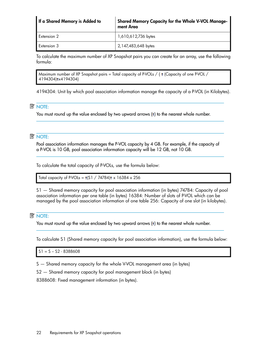 HP StorageWorks XP Remote Web Console Software User Manual | Page 22 / 84