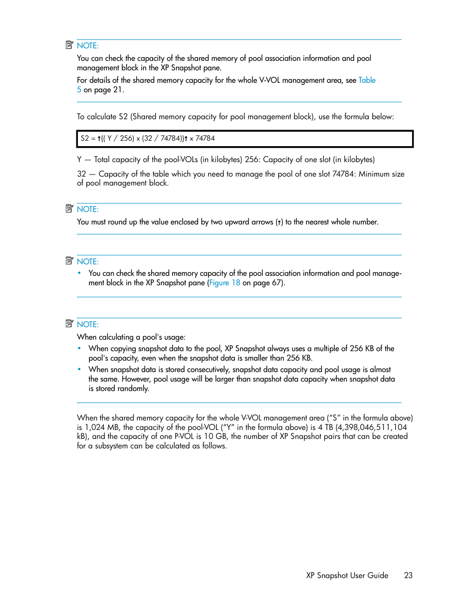 HP StorageWorks XP Remote Web Console Software User Manual | Page 23 / 84