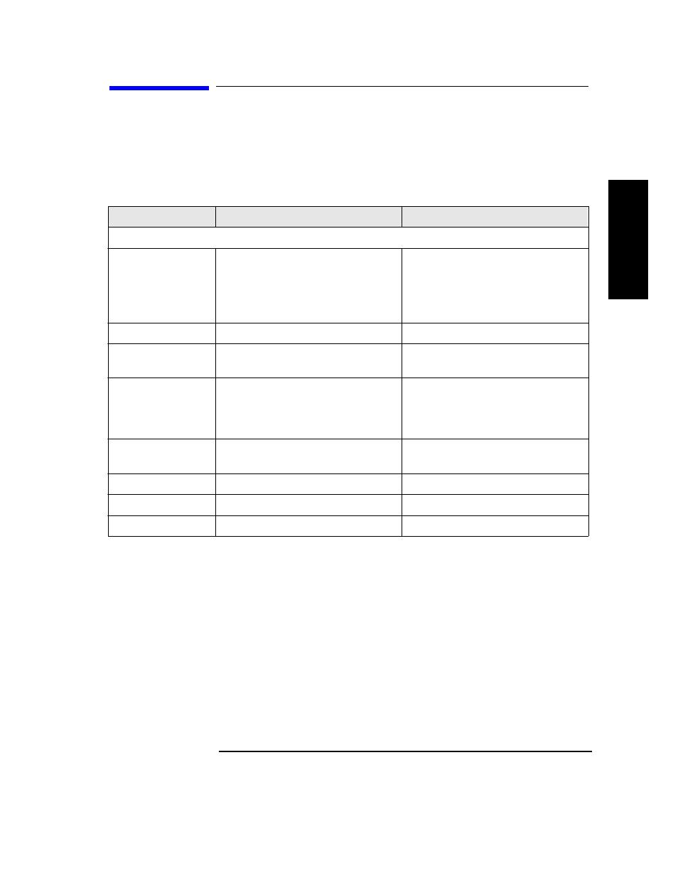 Specifications | HP Surestore 2.15 Tape Library User Manual | Page 19 / 114
