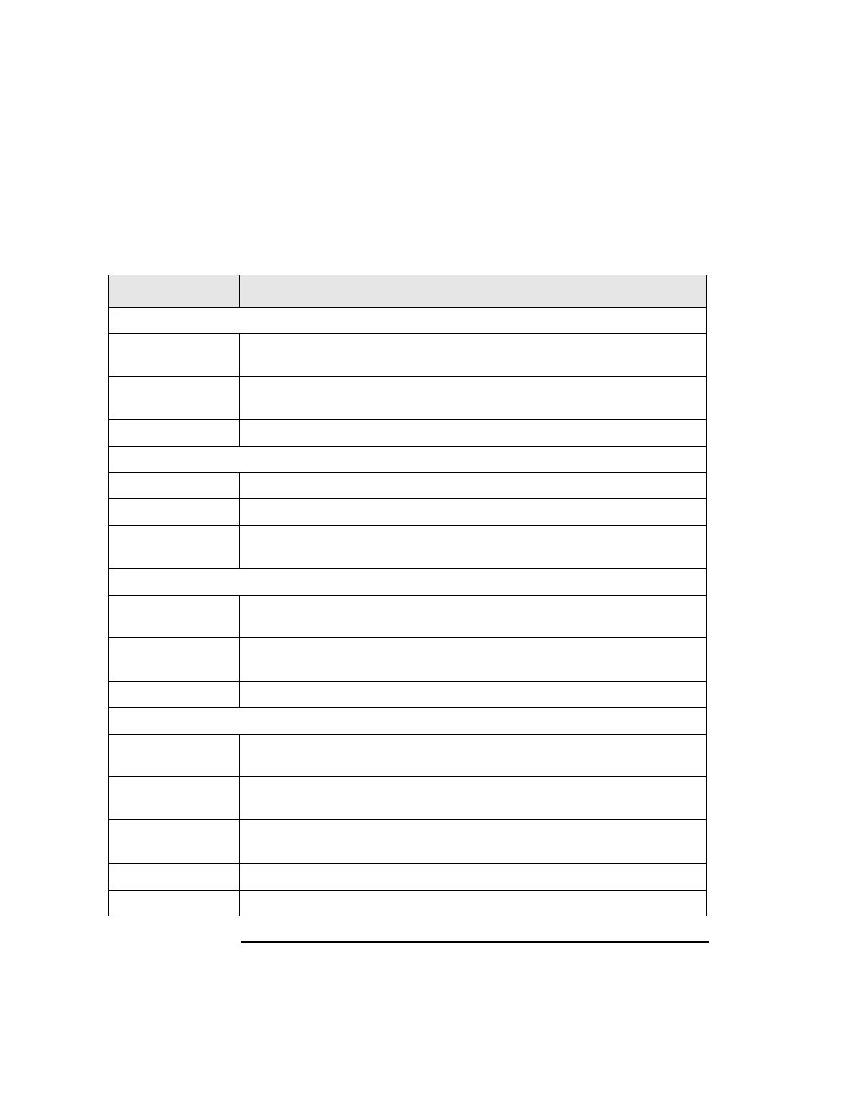 Dlt tape library specifications | HP Surestore 2.15 Tape Library User Manual | Page 22 / 114