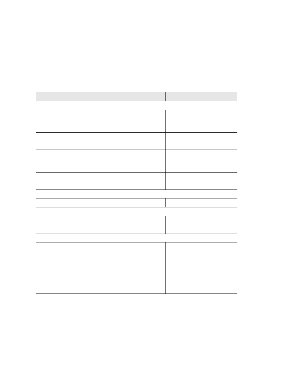 Environmental specifications | HP Surestore 2.15 Tape Library User Manual | Page 24 / 114