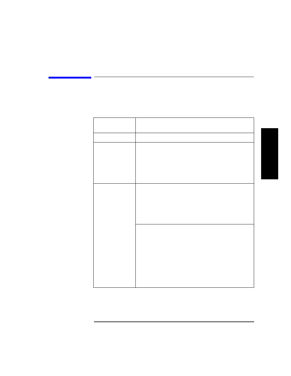 Step 1: choose a location | HP Surestore 2.15 Tape Library User Manual | Page 29 / 114