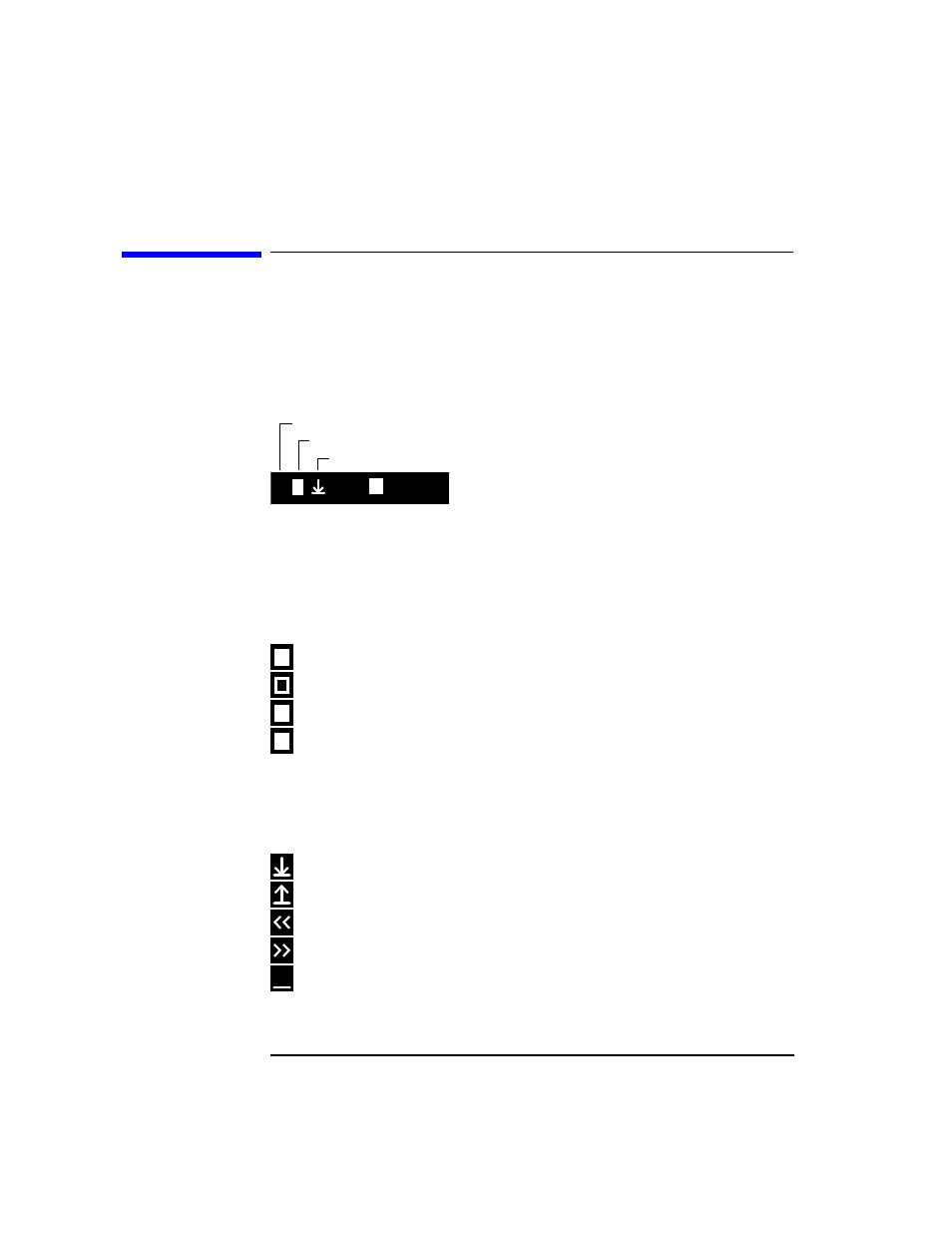 Understanding the display window, Drive status | HP Surestore 2.15 Tape Library User Manual | Page 54 / 114