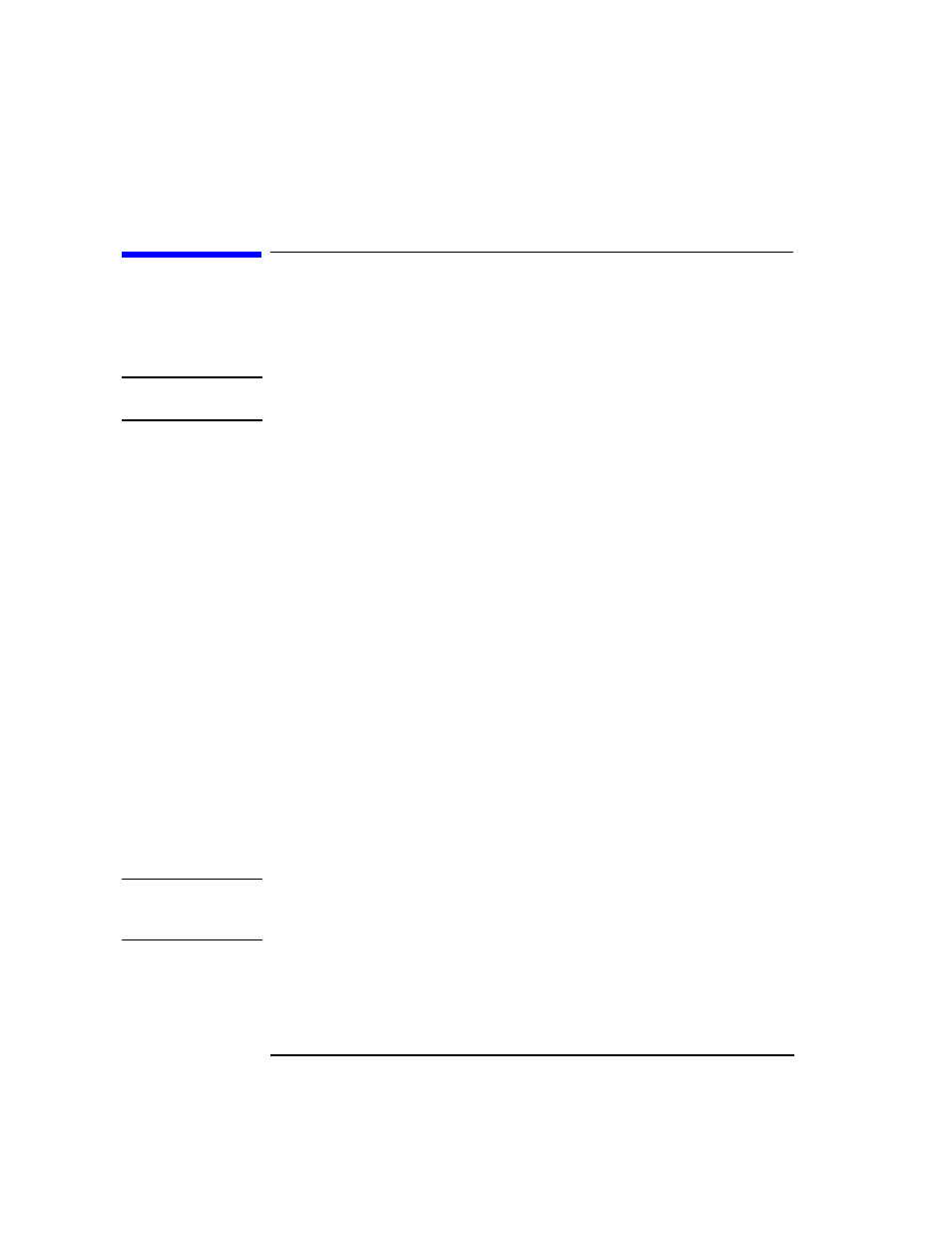 Setting a new administration menu password | HP Surestore 2.15 Tape Library User Manual | Page 58 / 114