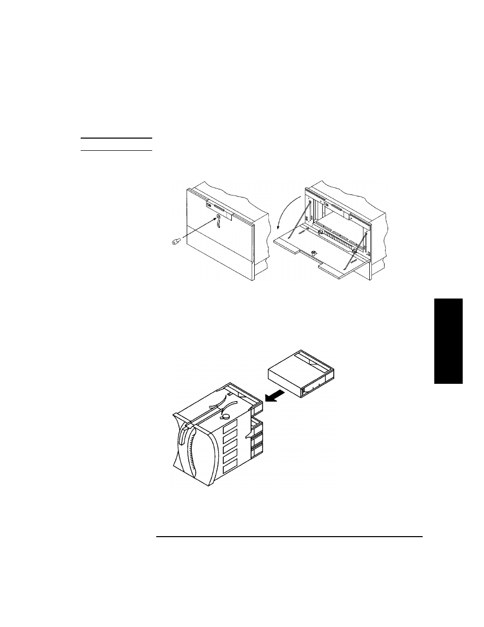 HP Surestore 2.15 Tape Library User Manual | Page 65 / 114