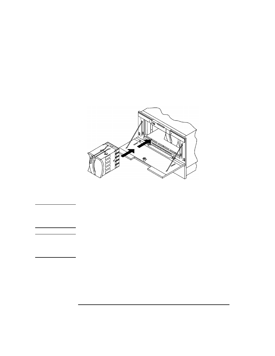 HP Surestore 2.15 Tape Library User Manual | Page 66 / 114