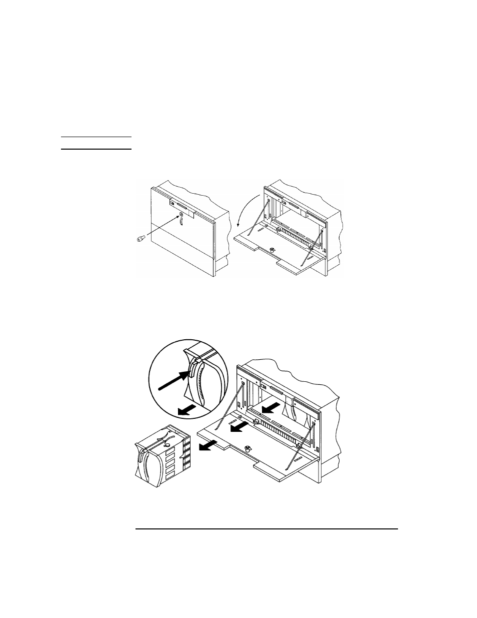 HP Surestore 2.15 Tape Library User Manual | Page 68 / 114