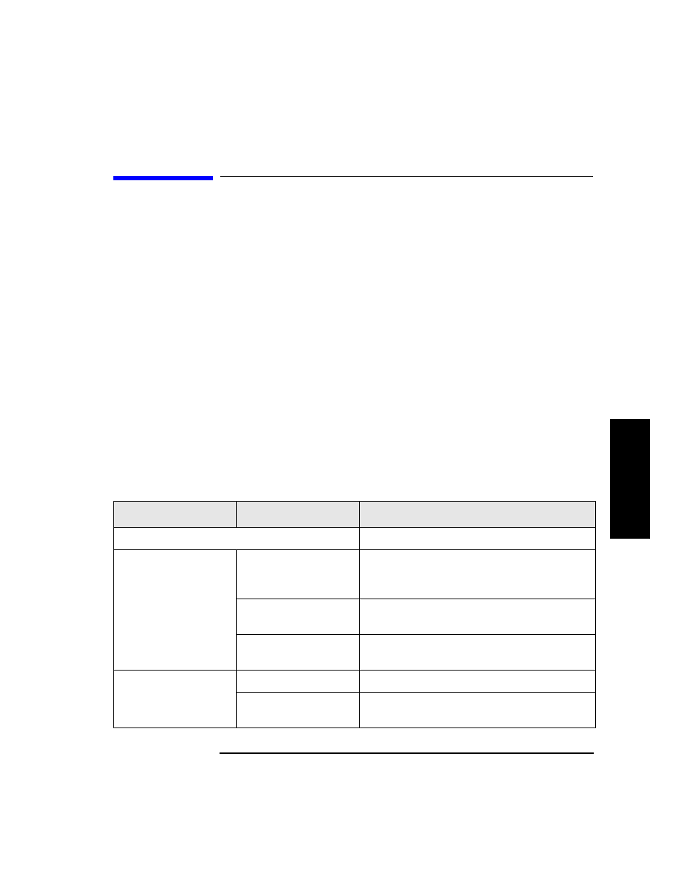 Retrieving performance information | HP Surestore 2.15 Tape Library User Manual | Page 77 / 114