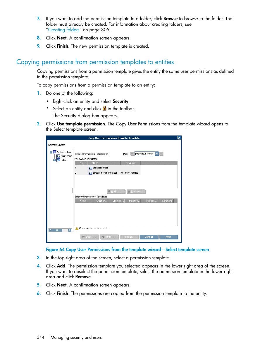 HP SAN Virtualization Services Platform User Manual | Page 344 / 382