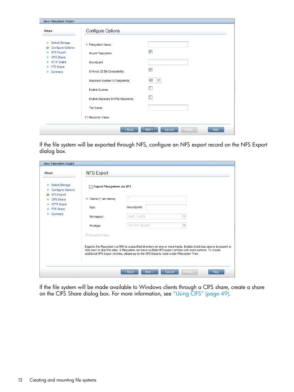 HP StoreAll Storage User Manual | Page 12 / 125