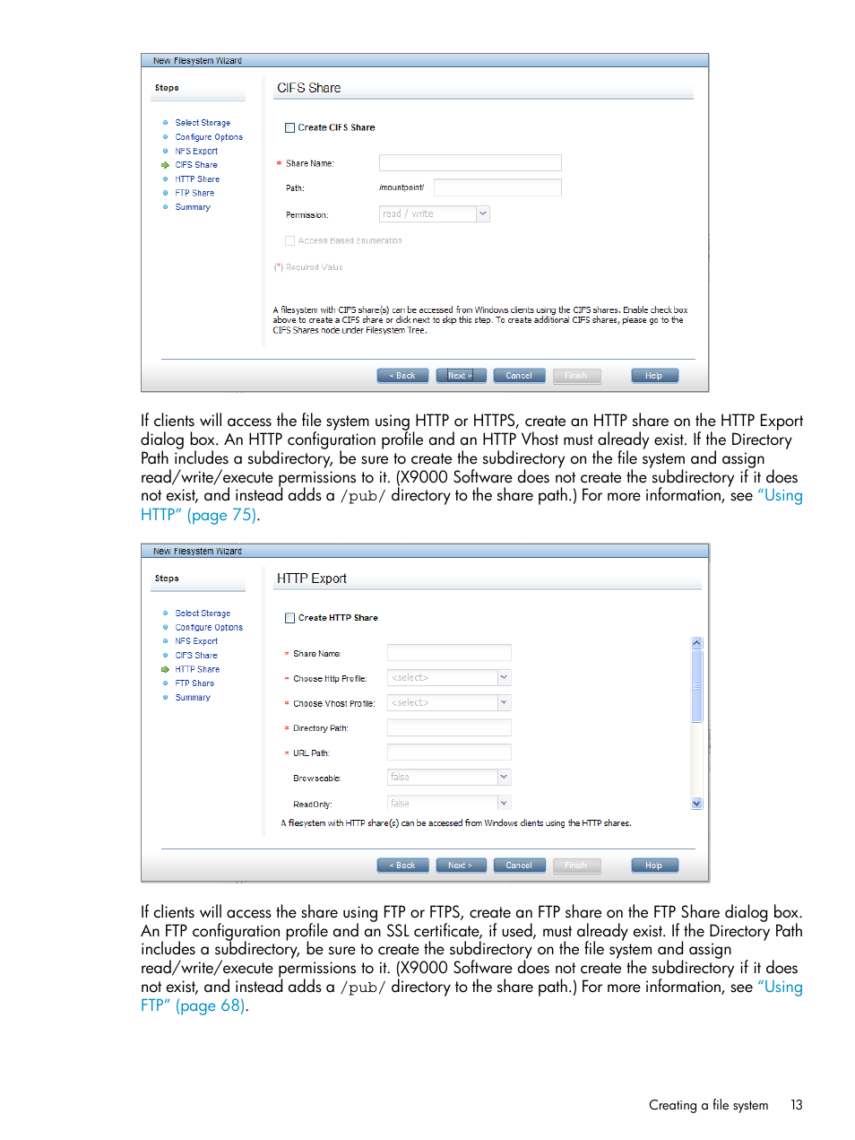 HP StoreAll Storage User Manual | Page 13 / 125