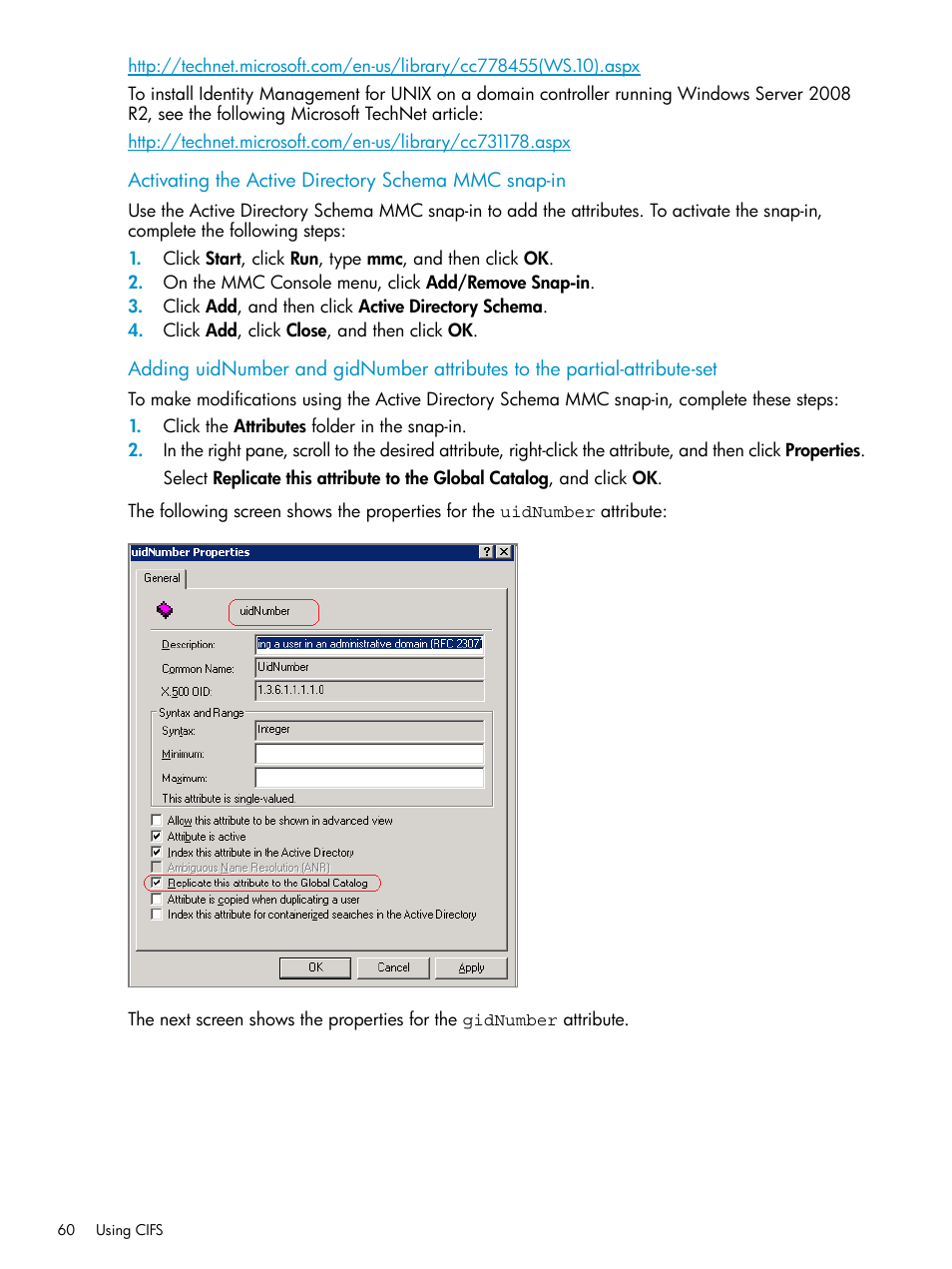 HP StoreAll Storage User Manual | Page 60 / 125