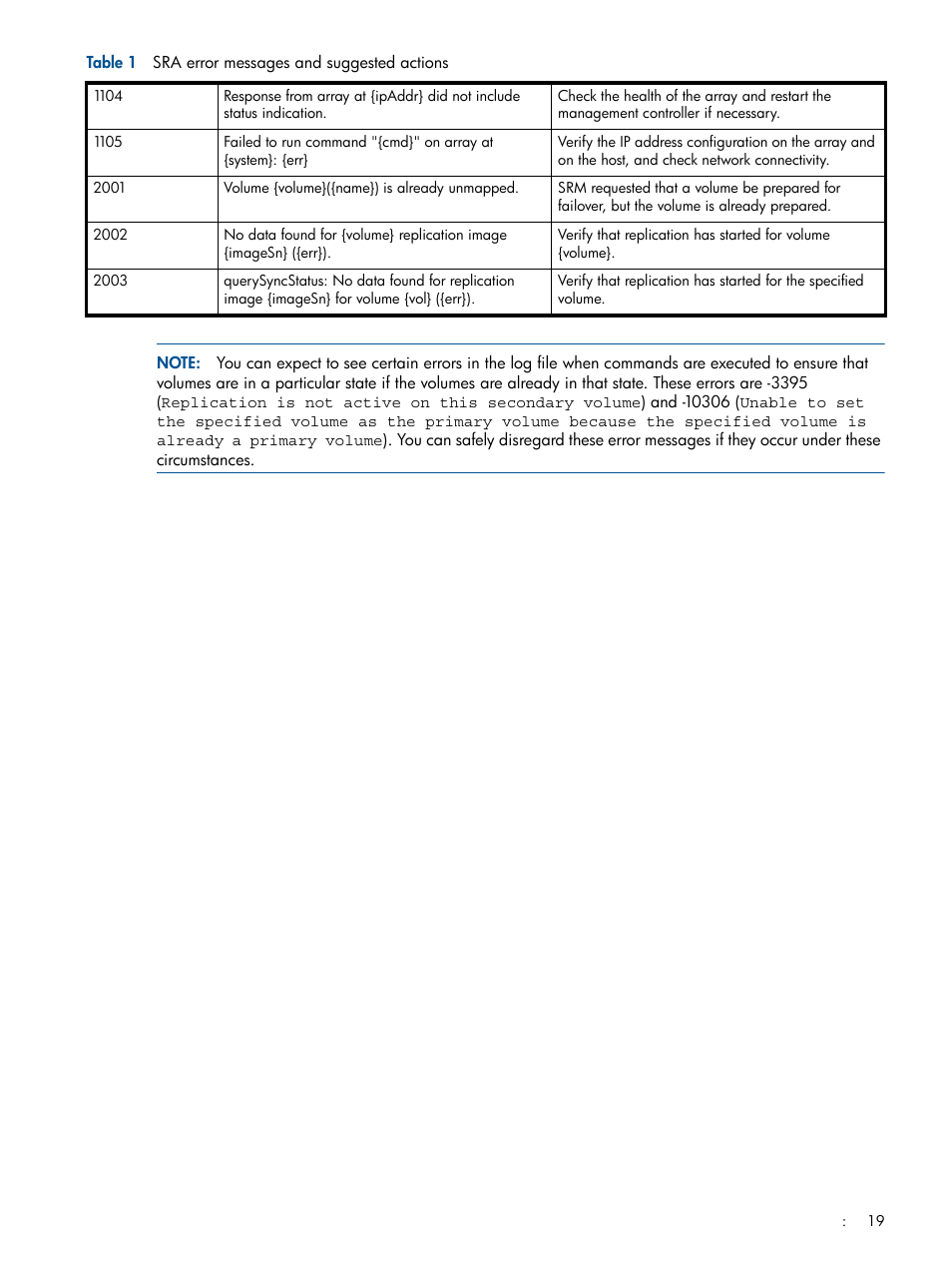 HP MSA 2040 SAN Storage User Manual | Page 19 / 34