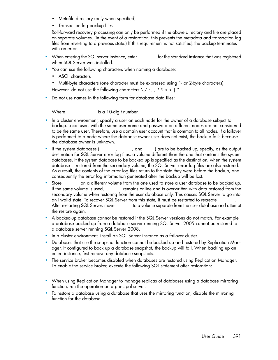 HP XP Command View Advanced Edition Software User Manual | Page 391 / 488
