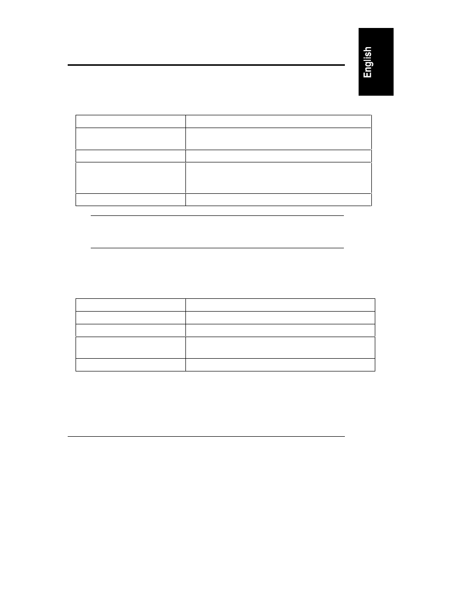 A specifications, Power requirements, Space requirements | HP Netserver L Server series User Manual | Page 113 / 147