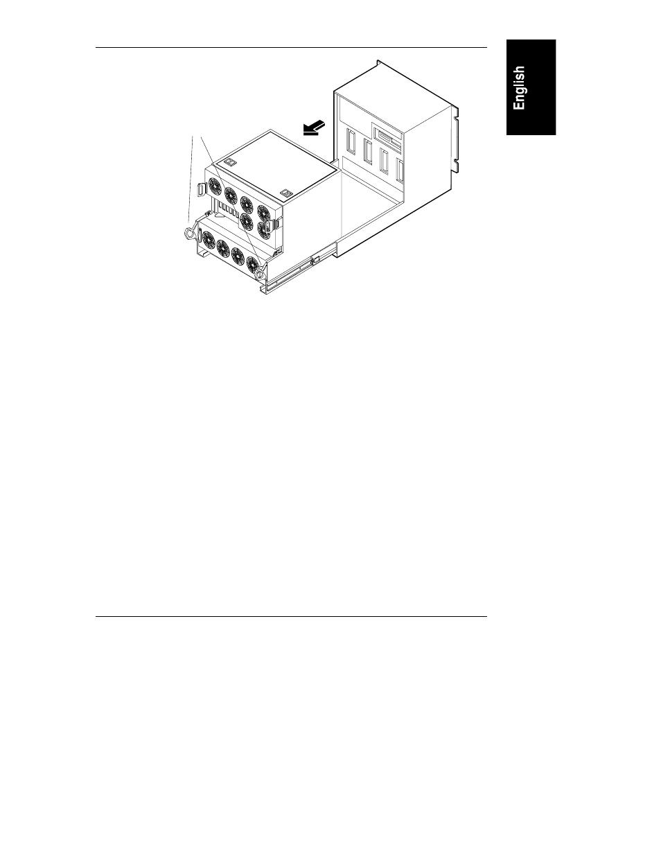 Redocking the satellite chassis | HP Netserver L Server series User Manual | Page 27 / 147