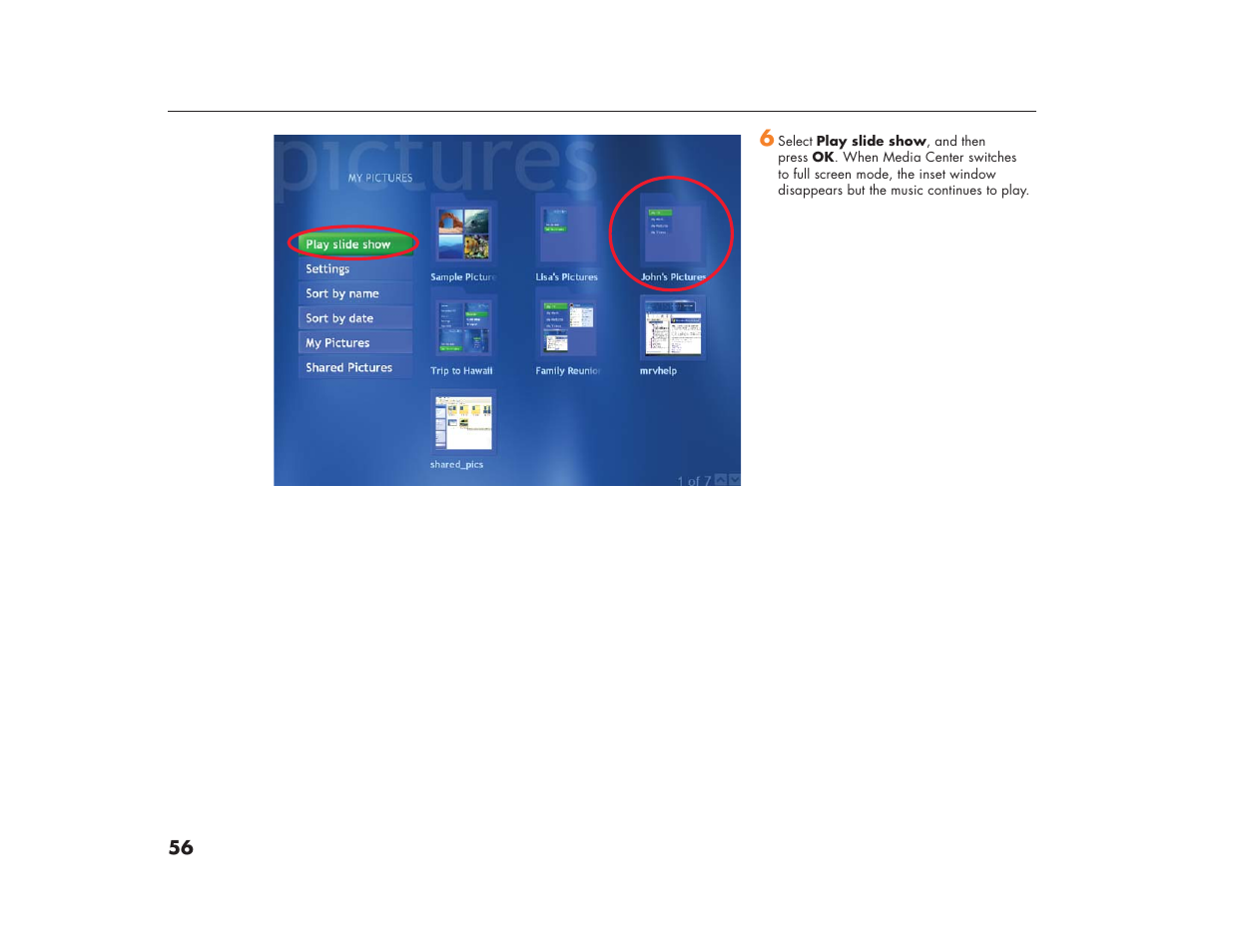 HP Media Center m270 Desktop PC User Manual | Page 60 / 86