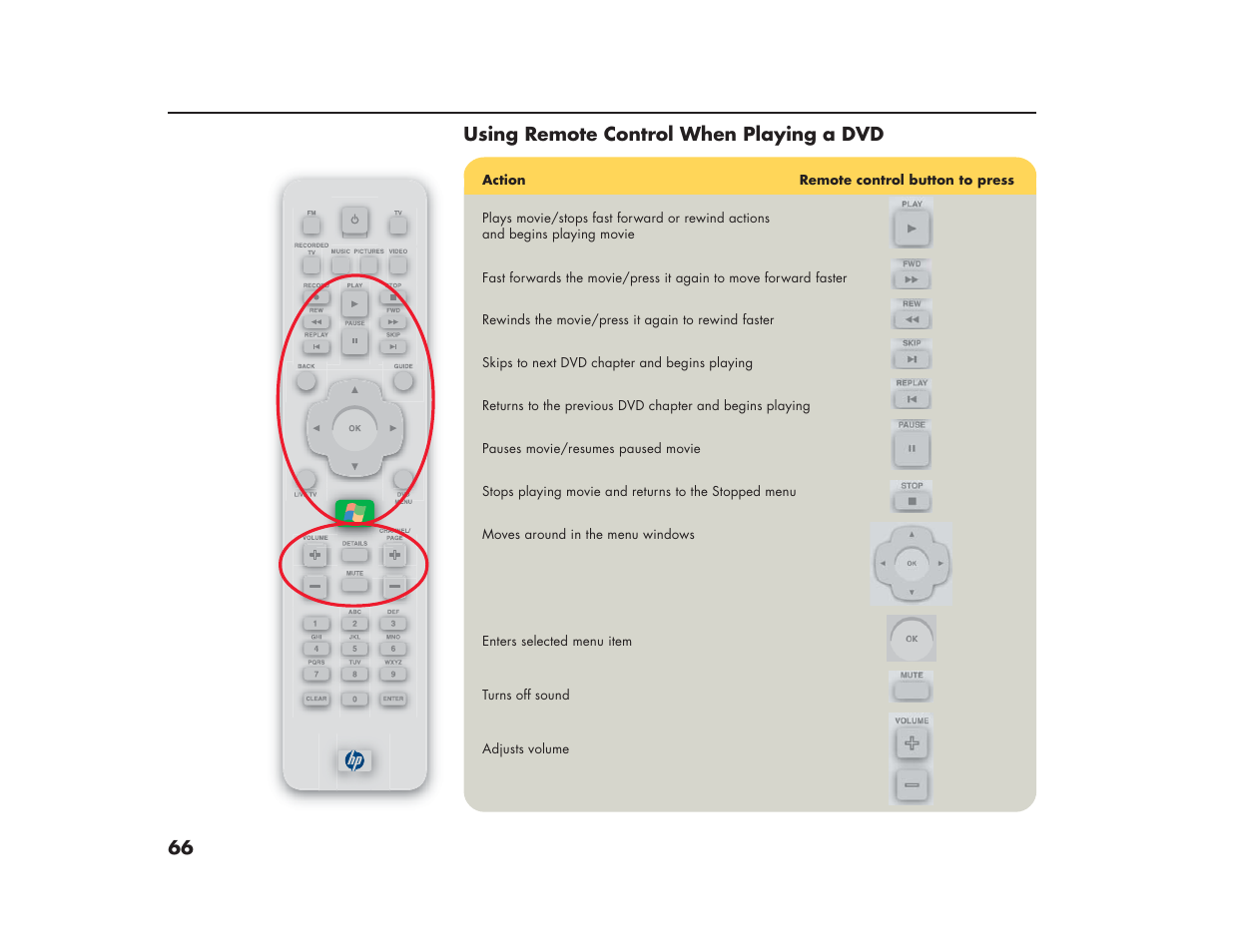 HP Media Center m270 Desktop PC User Manual | Page 70 / 86