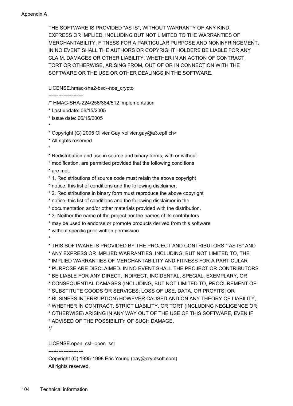 HP Officejet 6100 User Manual | Page 108 / 138