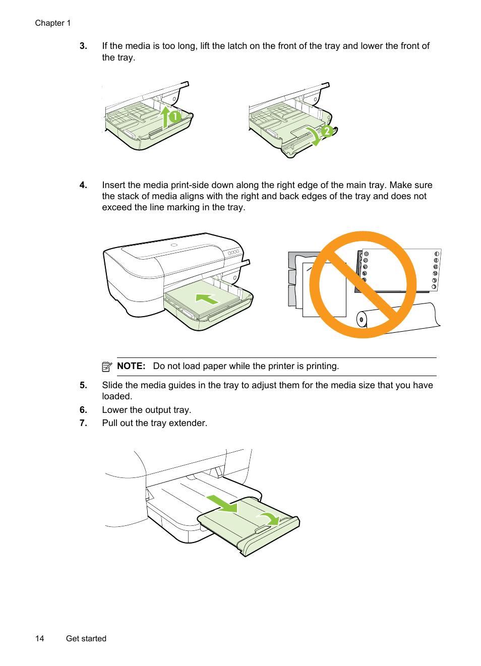 HP Officejet 6100 User Manual | Page 18 / 138