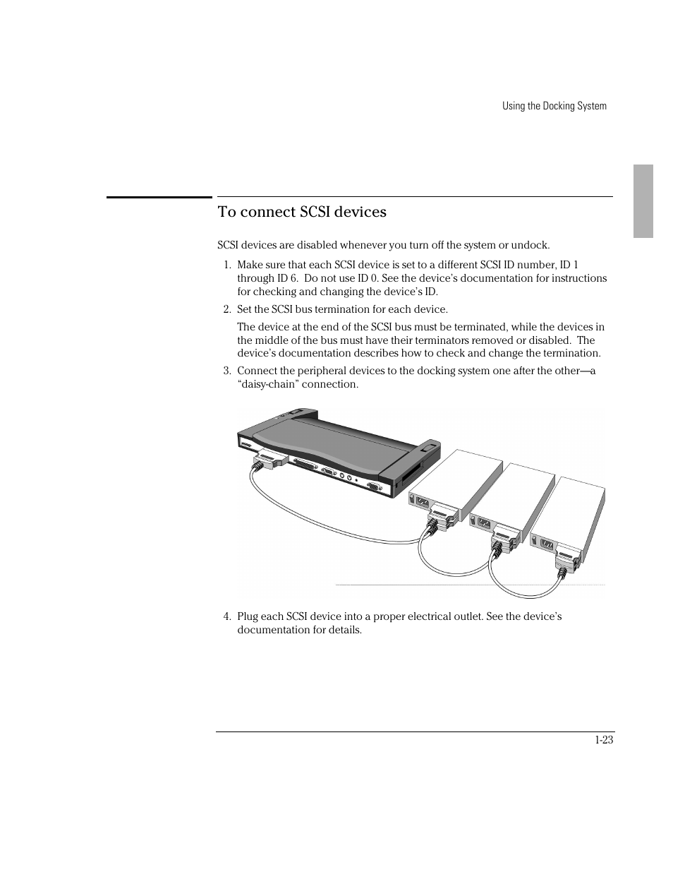 HP OmniBook 800 Notebook PC User Manual | Page 23 / 44