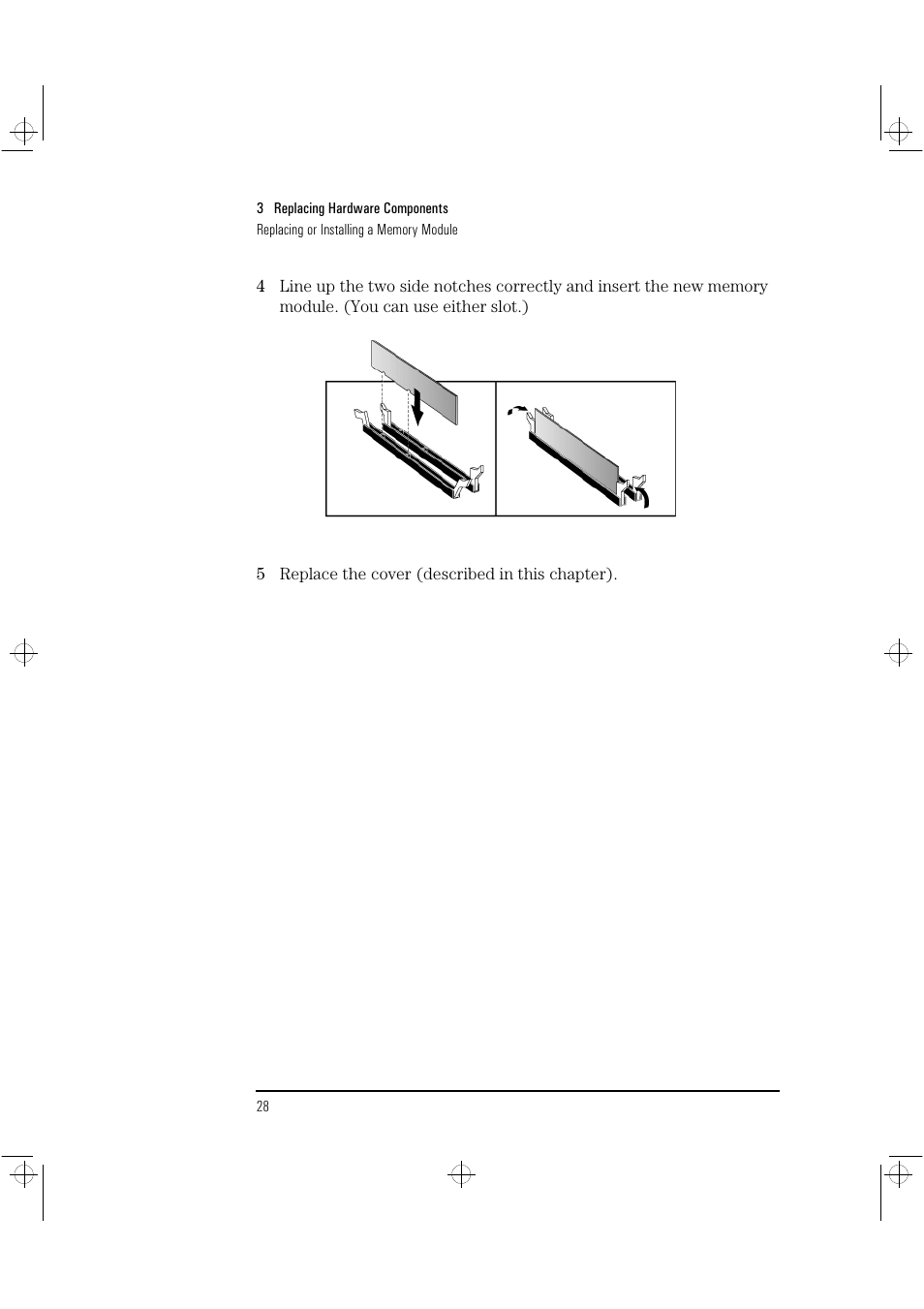 HP Vectra VLi8 User Manual | Page 32 / 78