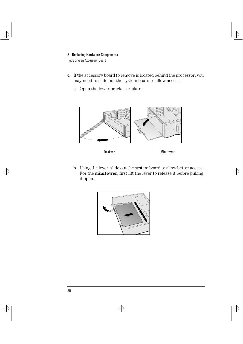 HP Vectra VLi8 User Manual | Page 34 / 78
