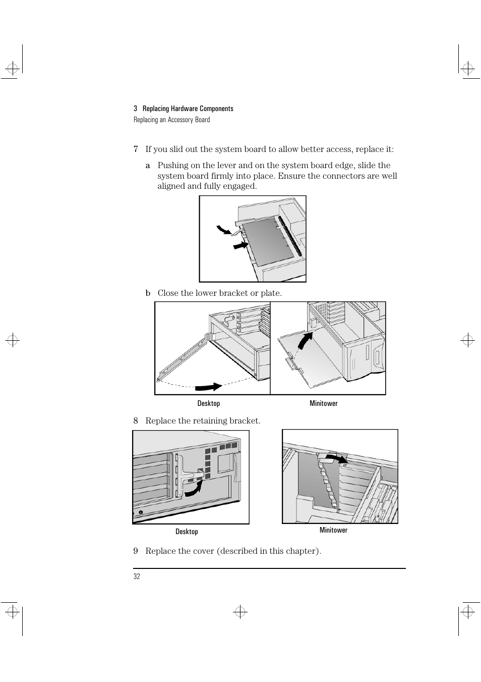 HP Vectra VLi8 User Manual | Page 36 / 78