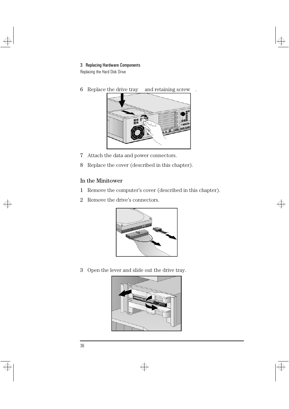 HP Vectra VLi8 User Manual | Page 40 / 78
