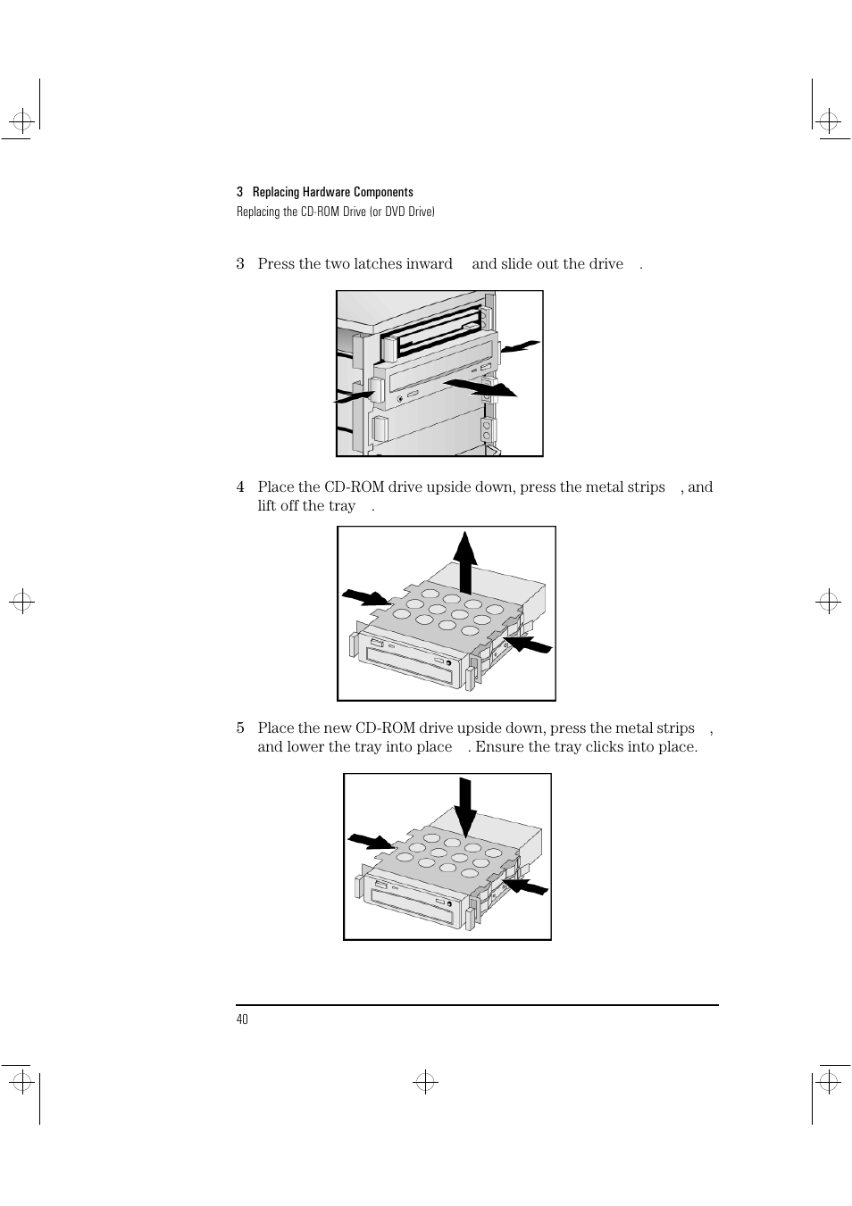 HP Vectra VLi8 User Manual | Page 44 / 78