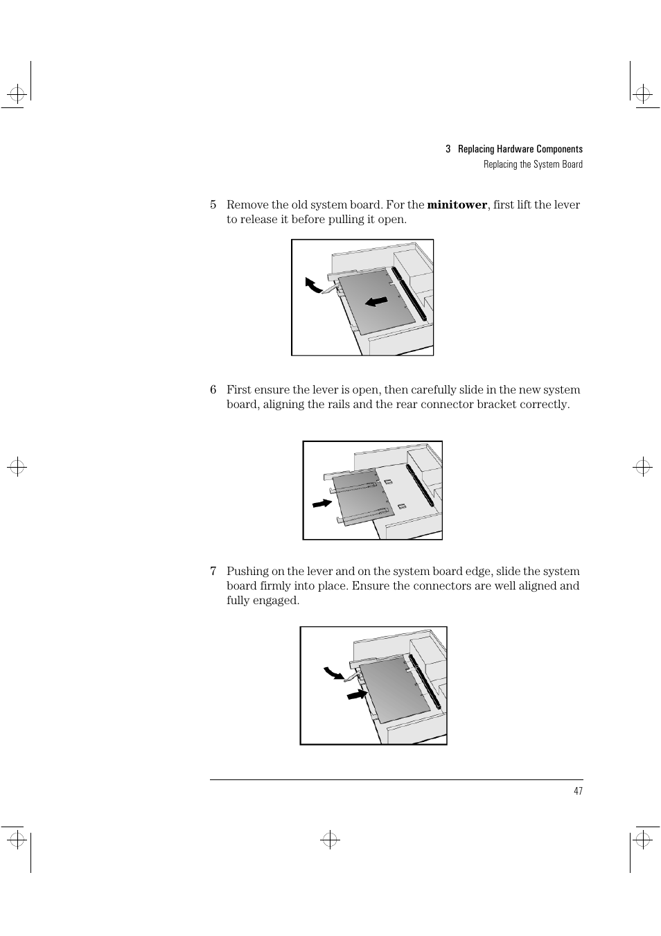 HP Vectra VLi8 User Manual | Page 51 / 78