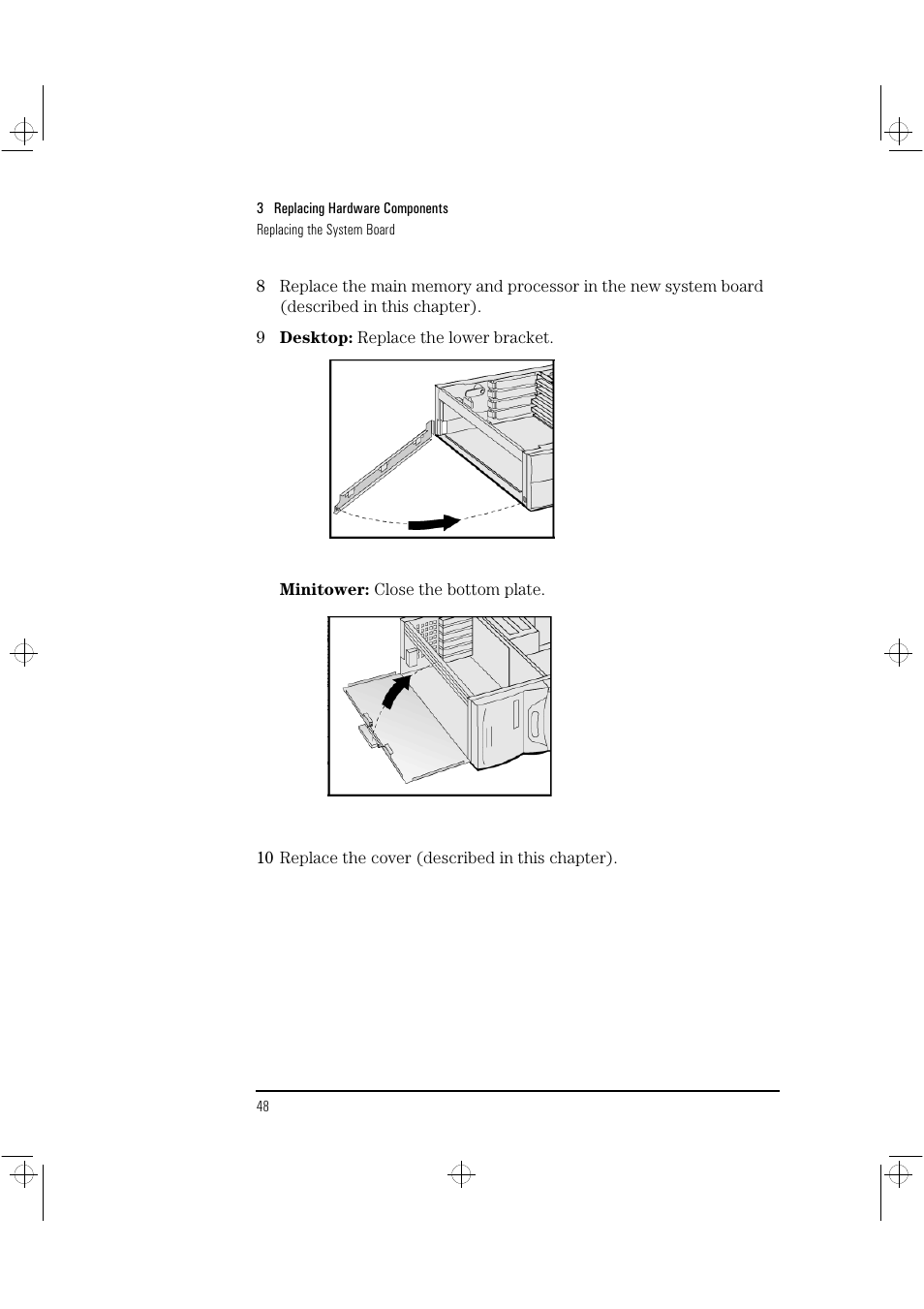HP Vectra VLi8 User Manual | Page 52 / 78