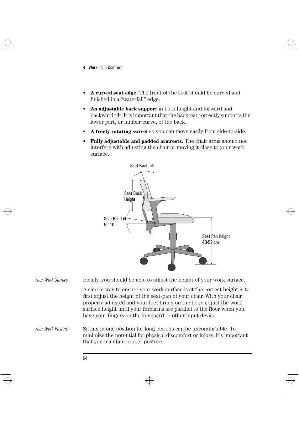 HP Vectra VLi8 User Manual | Page 58 / 78