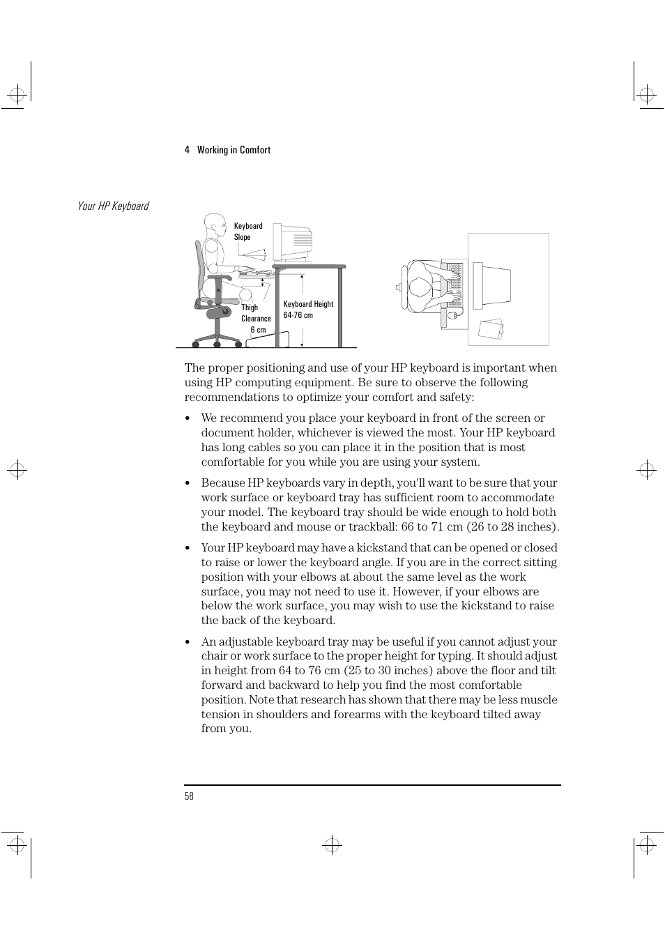 HP Vectra VLi8 User Manual | Page 62 / 78