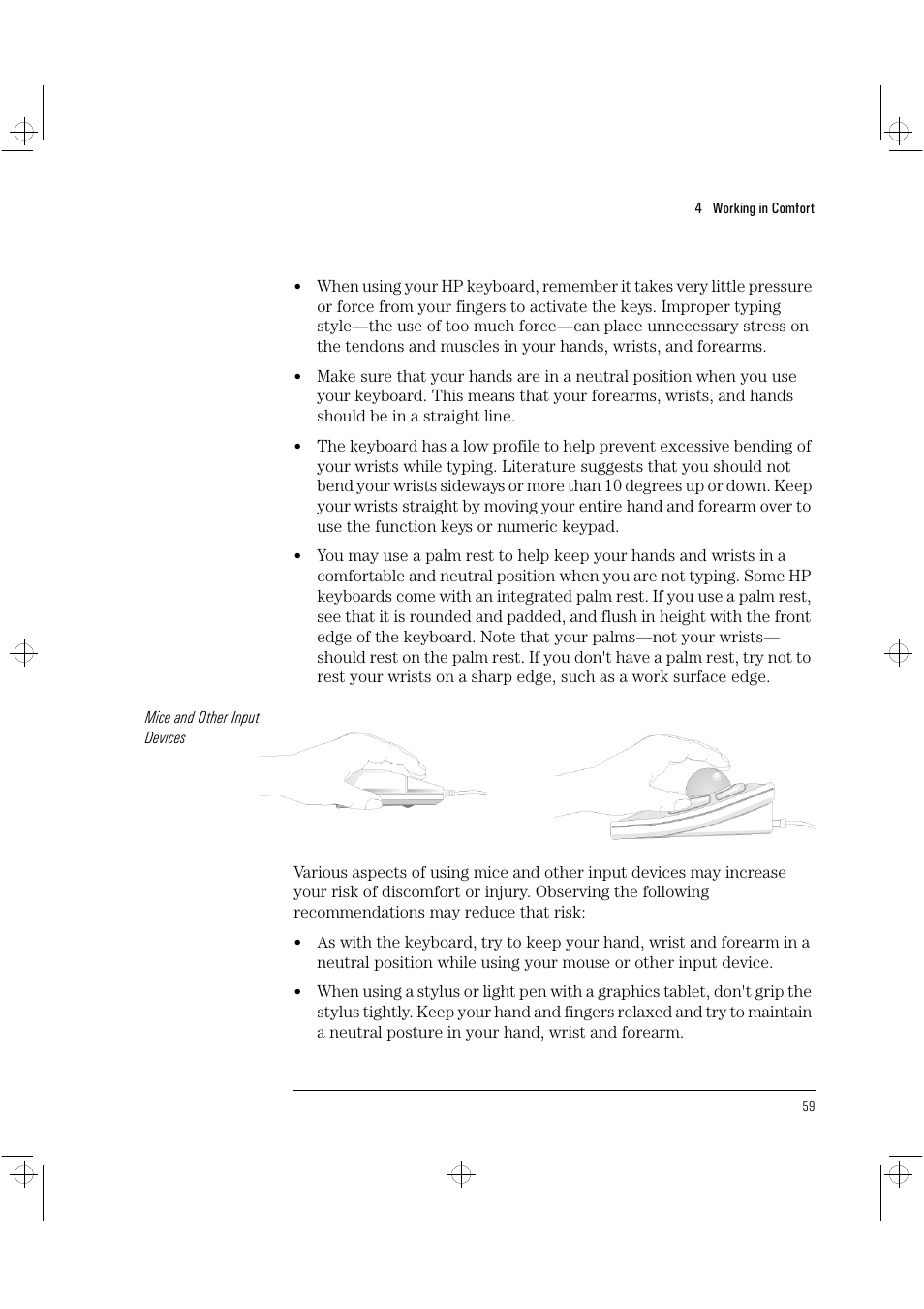 HP Vectra VLi8 User Manual | Page 63 / 78