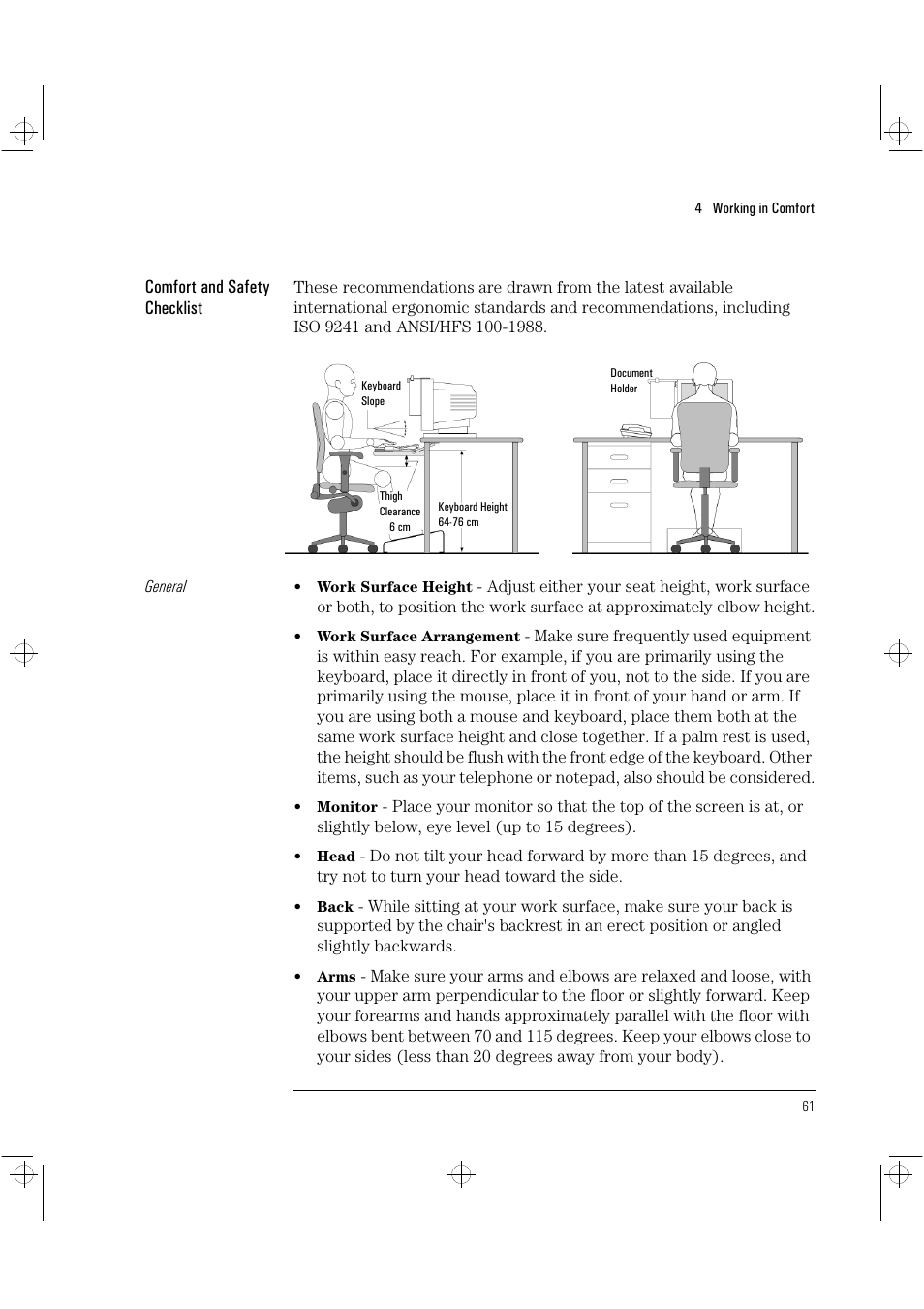HP Vectra VLi8 User Manual | Page 65 / 78