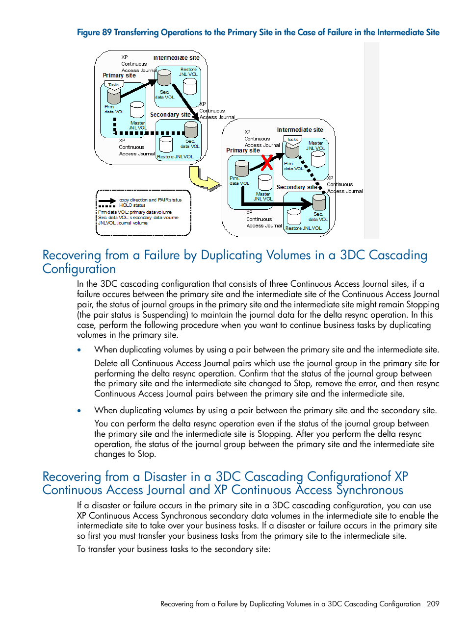 HP StorageWorks XP Remote Web Console Software User Manual | Page 209 / 245