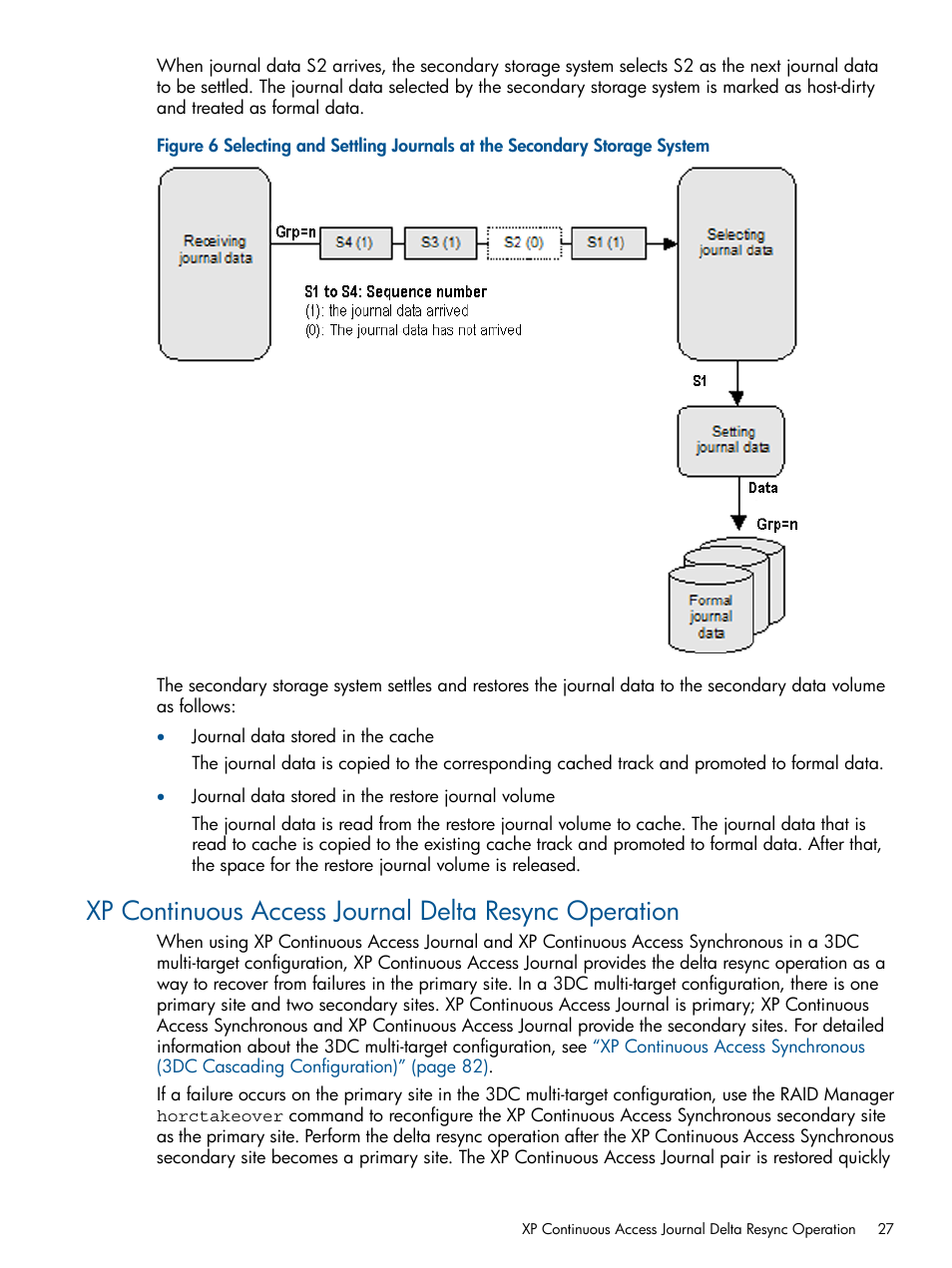 HP StorageWorks XP Remote Web Console Software User Manual | Page 27 / 245
