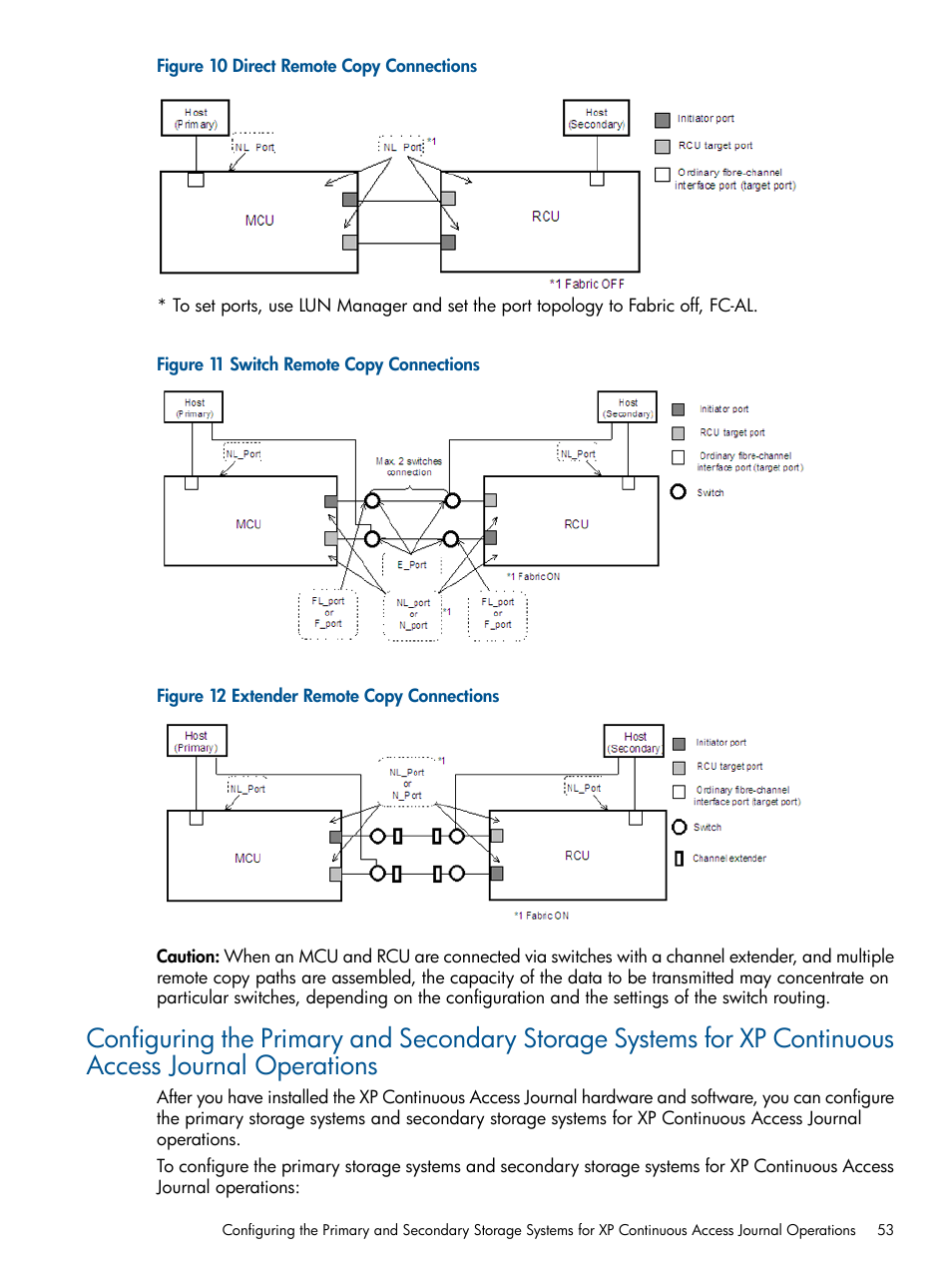 HP StorageWorks XP Remote Web Console Software User Manual | Page 53 / 245