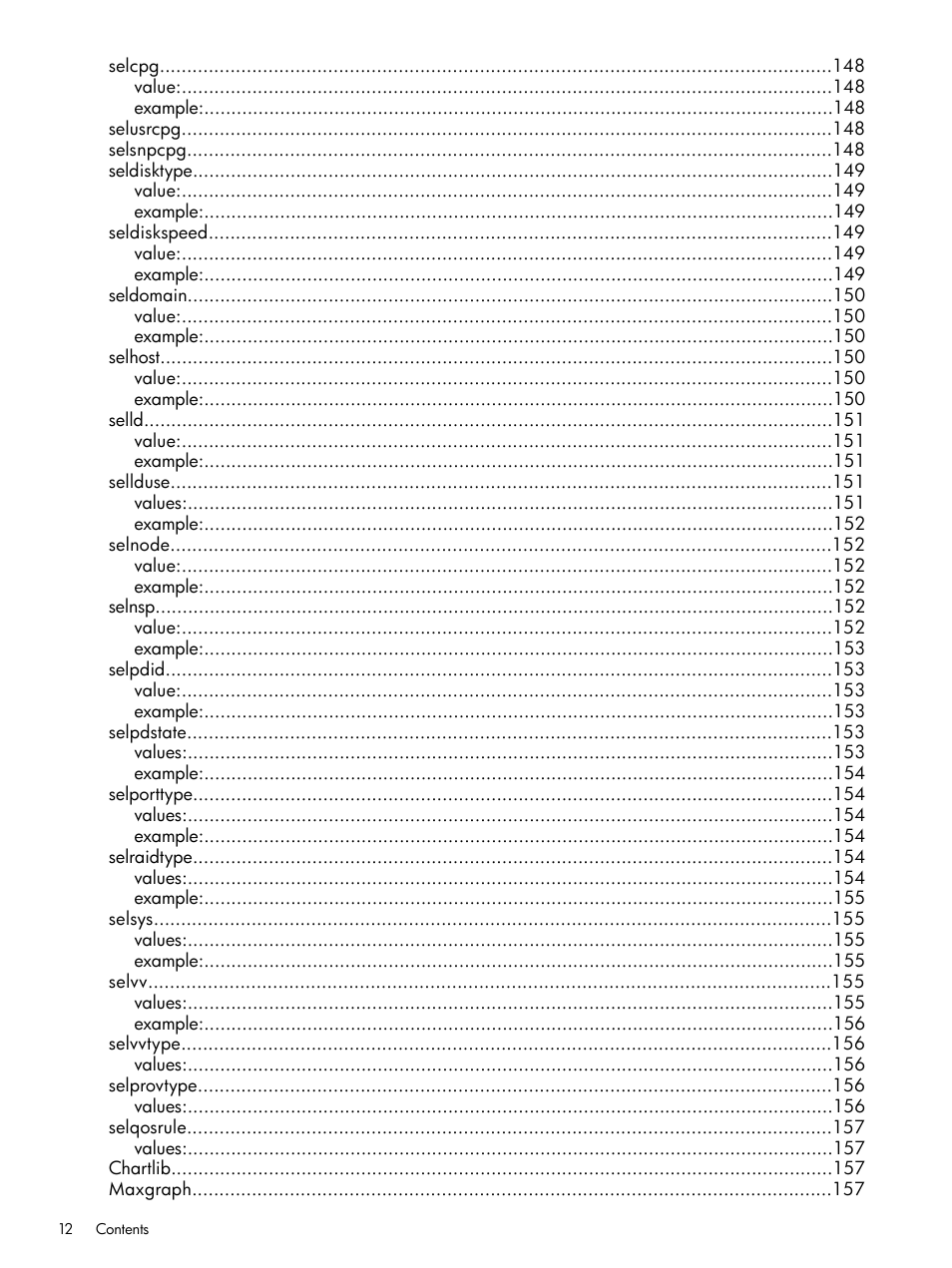 HP 3PAR System Reporter Software User Manual | Page 12 / 239