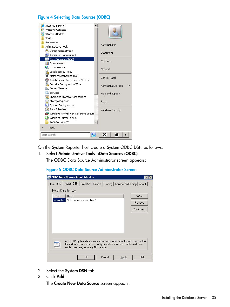HP 3PAR System Reporter Software User Manual | Page 35 / 239