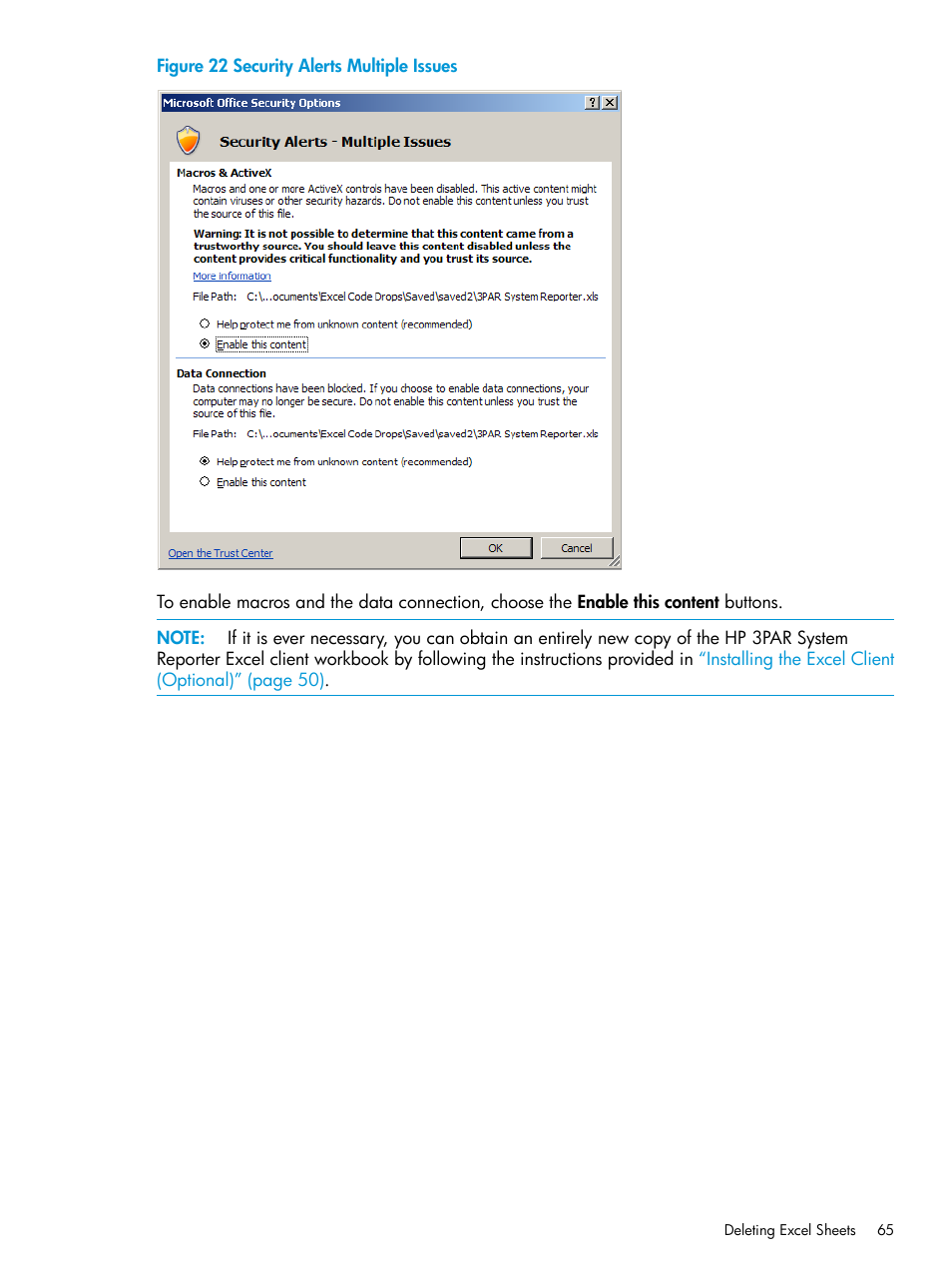 HP 3PAR System Reporter Software User Manual | Page 65 / 239