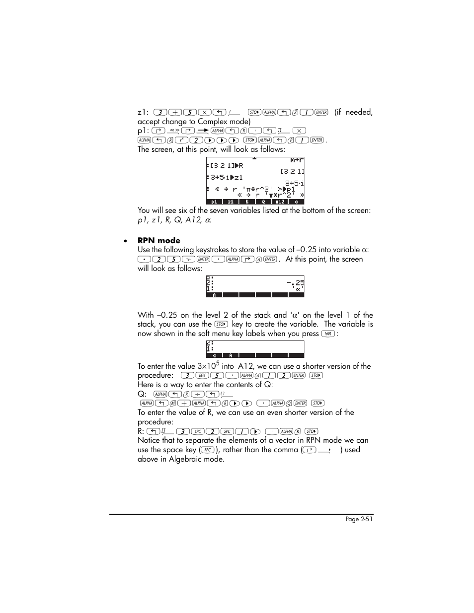 HP 50g Graphing Calculator User Manual | Page 111 / 887