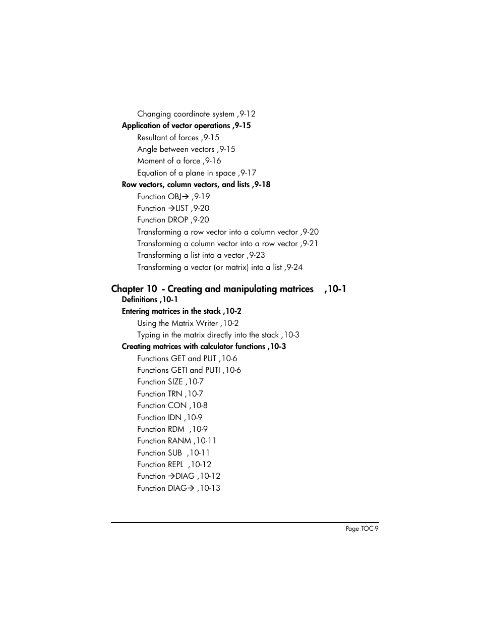HP 50g Graphing Calculator User Manual | Page 13 / 887