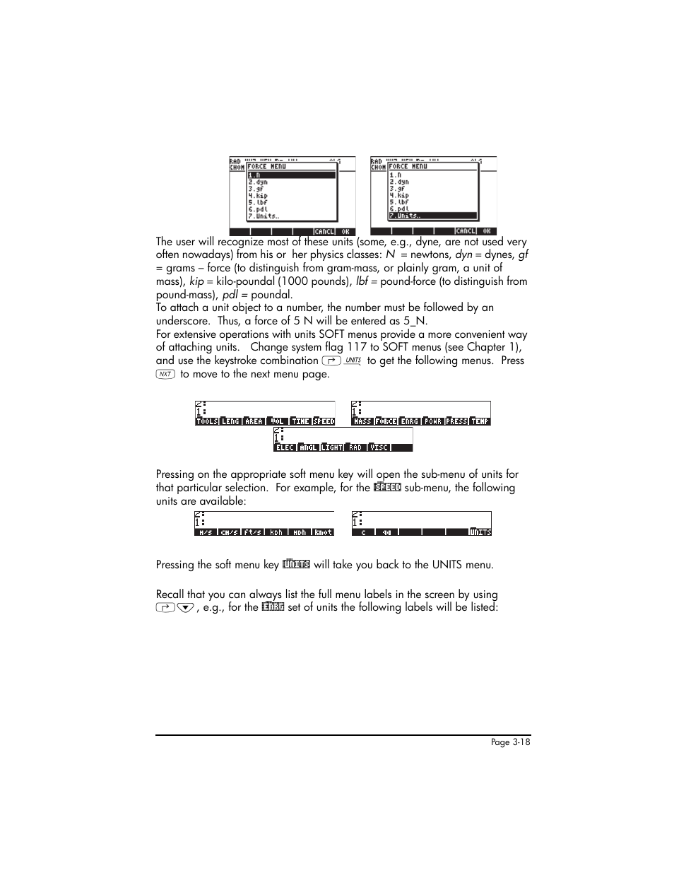 HP 50g Graphing Calculator User Manual | Page 148 / 887