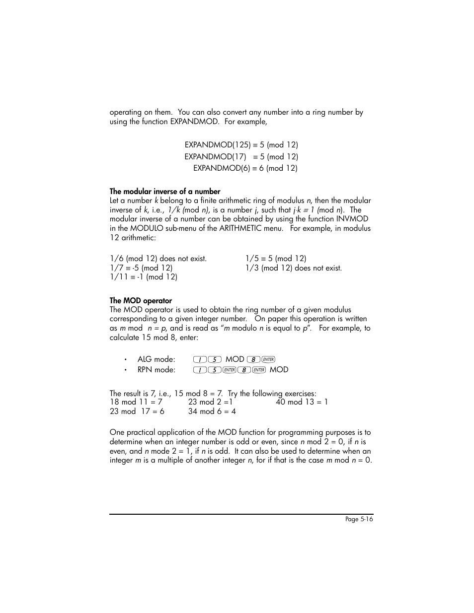 HP 50g Graphing Calculator User Manual | Page 193 / 887